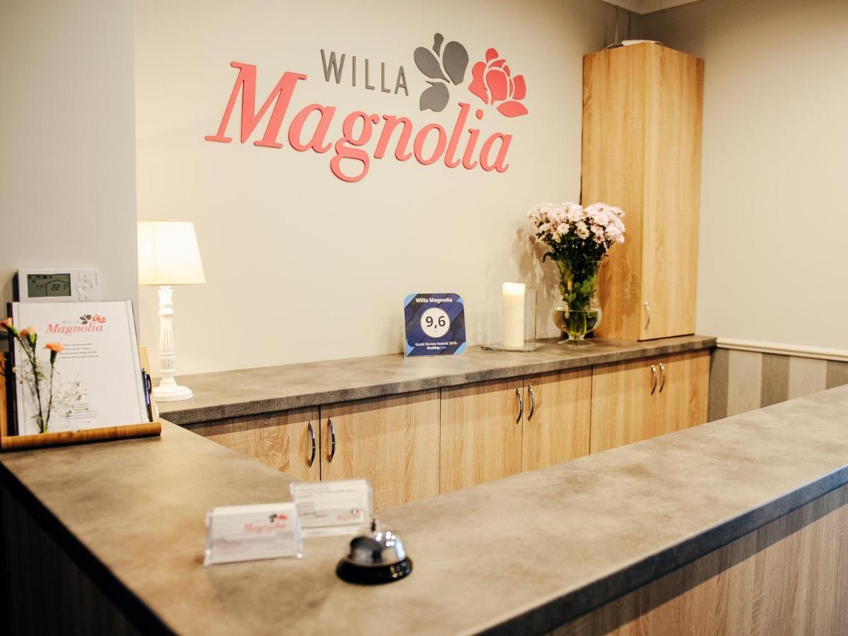Willa Magnolia Цехоцинек Екстер'єр фото